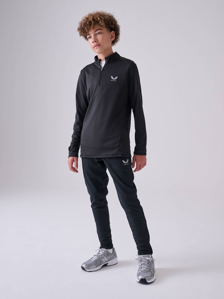 Noir - Castore Training Tracksuit - Image 2 sur 9
