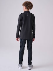 Noir - Castore Training Tracksuit - Image 3 sur 9