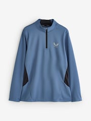 Castore Blue Training Tracksuit - Image 10 of 15