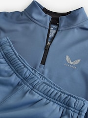Castore Blue Training Tracksuit - Image 15 of 15