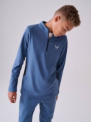 Bleu - Castore Training Tracksuit - Image 2 sur 8