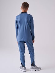 Bleu - Castore Training Tracksuit - Image 3 sur 8