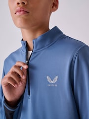 Bleu - Castore Training Tracksuit - Image 5 sur 8