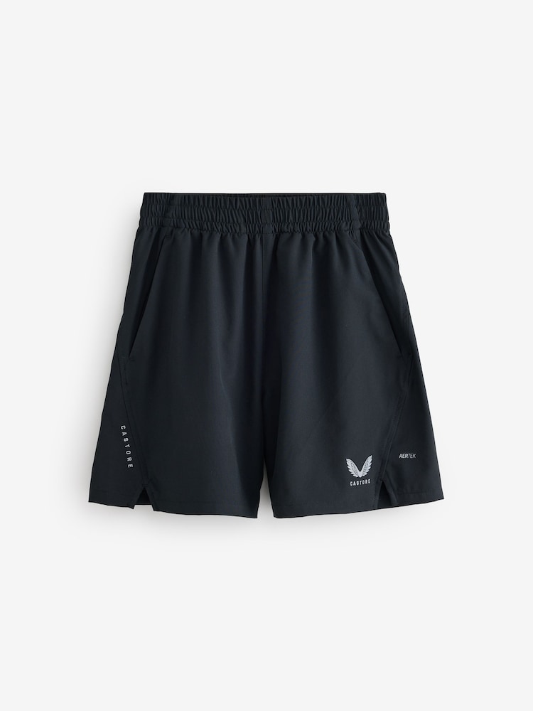 Nero - Castore Active Shorts - Immagine 1 di 4