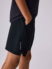 Negro - Pantalones cortos Active de Castore - Imagen 5 de 10