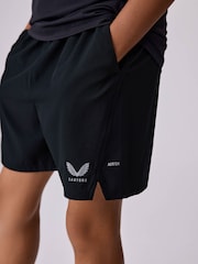 Negro - Pantalones cortos Active de Castore - Imagen 6 de 10