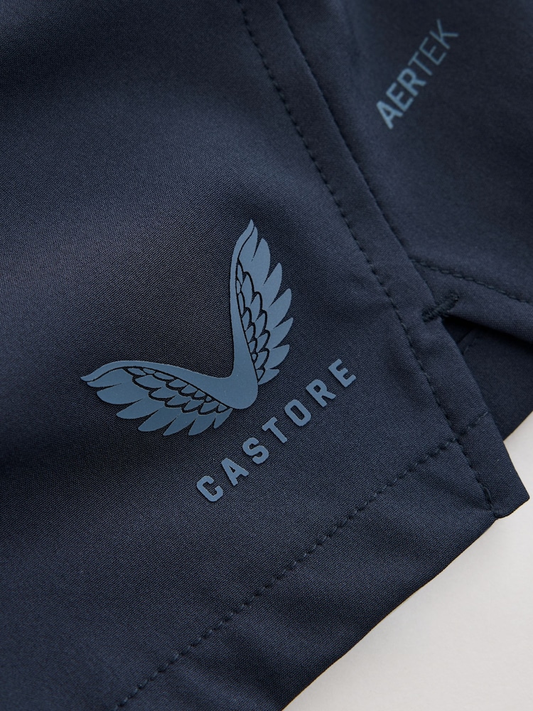 Navy - Castore Active Shorts - Immagine 4 di 4