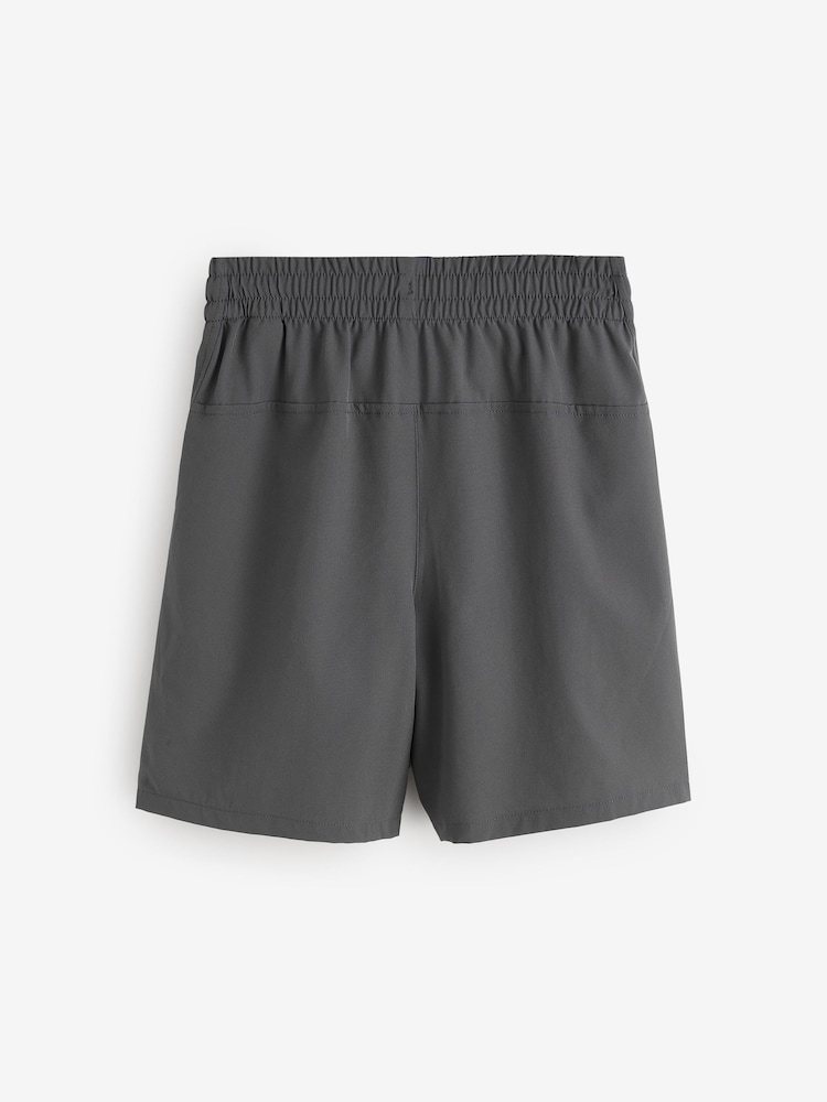 Castore Grey Active Shorts - Image 2 of 6 Castore Grey Active Shorts - Image 2 of 6