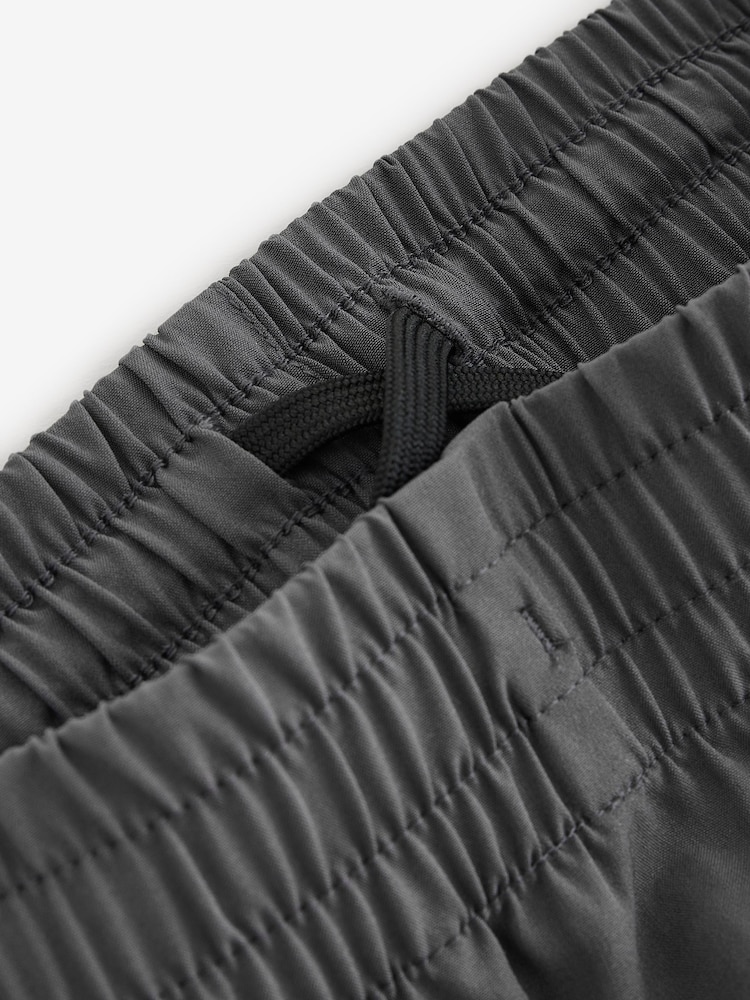 Castore Grey Active Shorts - Image 6 of 6 Castore Grey Active Shorts - Image 6 of 6