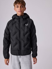 Chaqueta híbrida Castore - Imagen 1 de 12