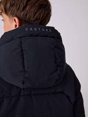 Castore Black Padded Coat - Image 5 of 7