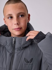 Castore Longline Puffer Coat - 5 paveikslėlis iš 12