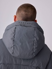 Castore Longline Puffer Coat - 7 paveikslėlis iš 12