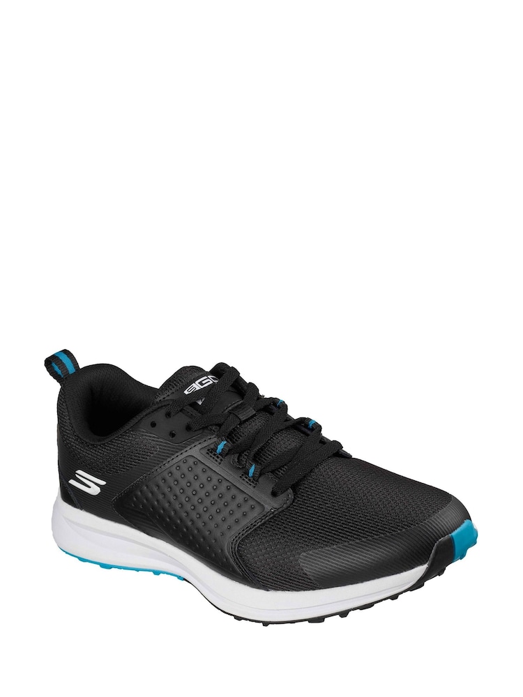 Skechers Black Go Golf Quest Shoes - Image 2 of 5