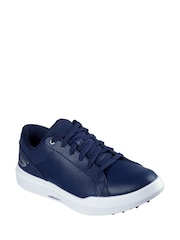 Skechers Blue Relaxed Fit Go Golf Drive 6 Trainers - Image 2 of 5