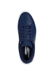 Skechers Blue Relaxed Fit Go Golf Drive 6 Trainers - Image 4 of 5