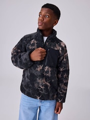 Castore Camo Fleece - Image 1 of 11