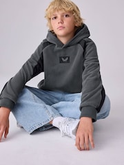 Castore Charcoal Grey Fleece - Image 2 of 9