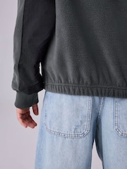 Castore Charcoal Grey Fleece - Image 3 of 9