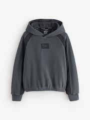 Castore Charcoal Grey Fleece - Image 6 of 9