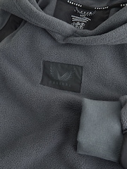 Castore Charcoal Grey Fleece - Image 8 of 9