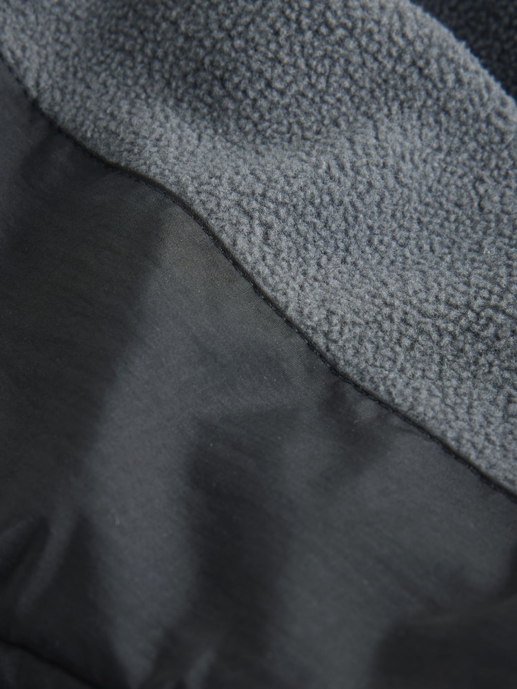 Castore Charcoal Grey Fleece - Image 9 of 9 Castore Charcoal Grey Fleece - Image 9 of 9