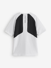 Castore White Active T-Shirt - Image 2 of 4