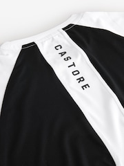 Castore White Active T-Shirt - Image 3 of 4