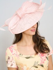 Gina Bacconi Yellow Trish Floral Print Dress - Image 6 of 8