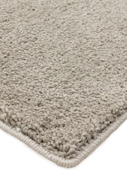 Asiatic Rugs Light Grey Super Snug Washable Runner - Image 7 of 7