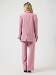 Y.A.S Purple Long Sleeve Blazer - Image 2 of 5