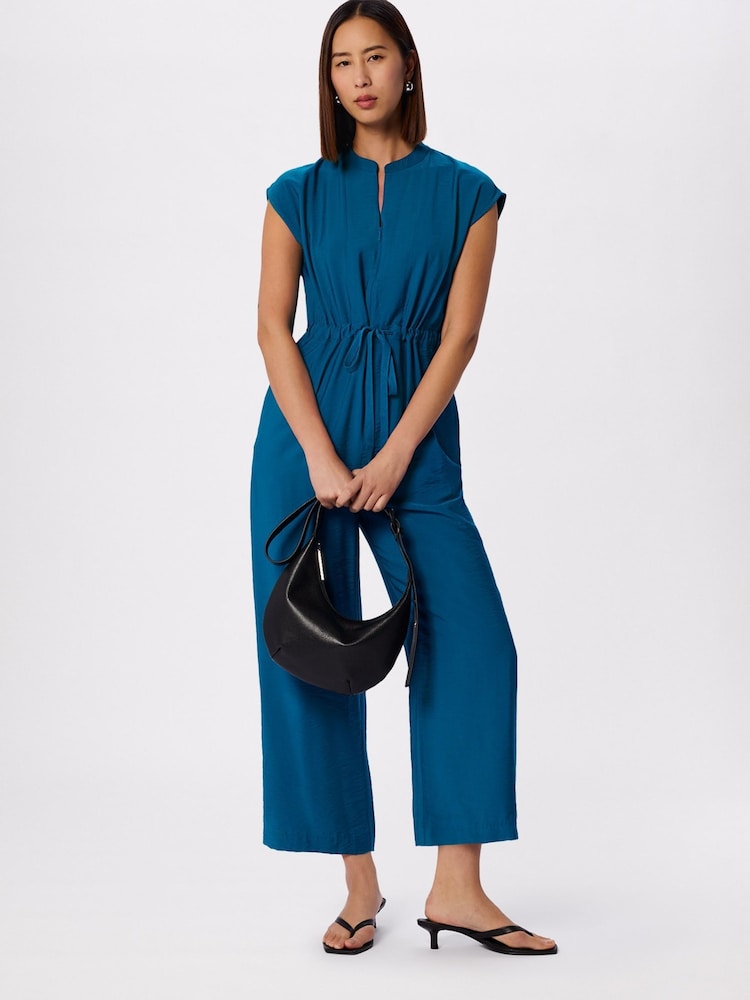 Whistles ノースリーブ ドローストリング ジャンプスーツ - 画像 1 / 6