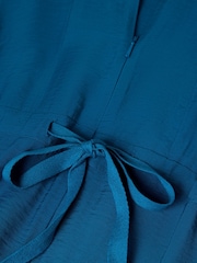 Whistles ノースリーブ ドローストリング ジャンプスーツ - 画像 4 / 6