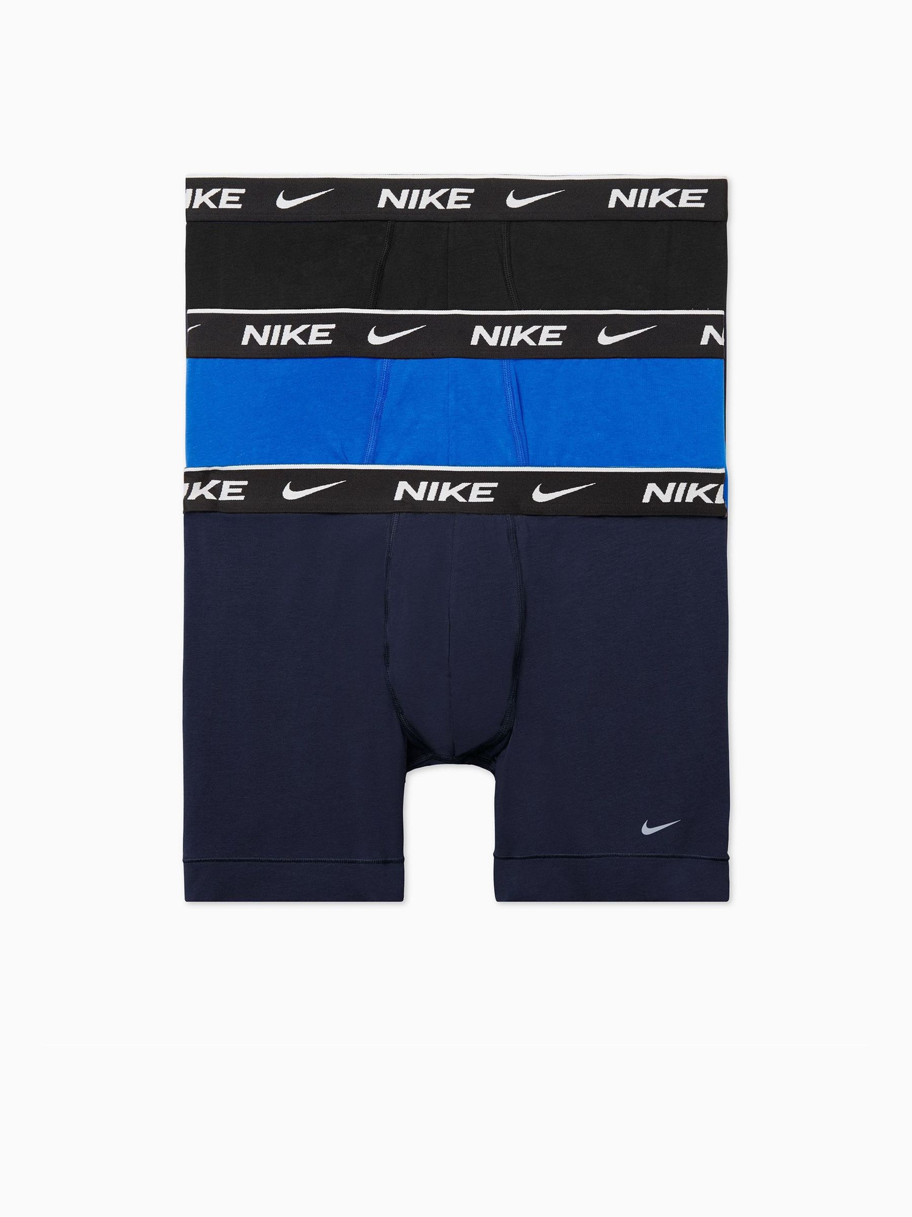 Next：日本 ブルー - Nike Dri-FIT エッセンシャルストレッチボクサー