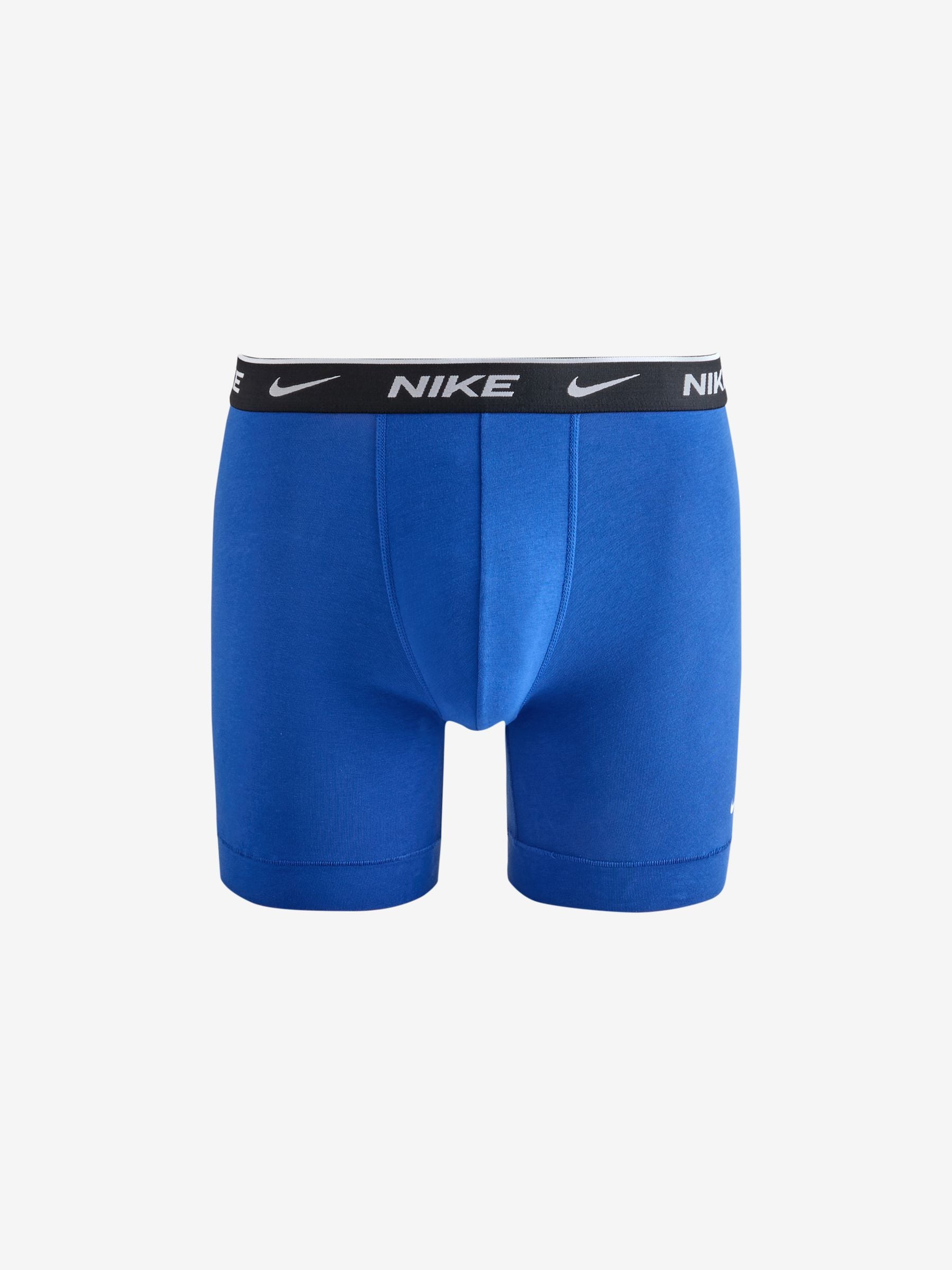 Next：日本 ブルー - Nike Dri-FIT エッセンシャルストレッチボクサー