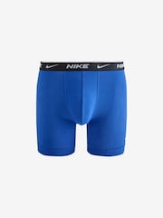 Nike Blue Essential Stretch Trunks - Image 6 of 8
