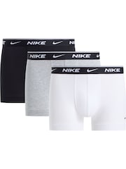 Nike White Essential Stretch Boxers - Image 1 of 1
