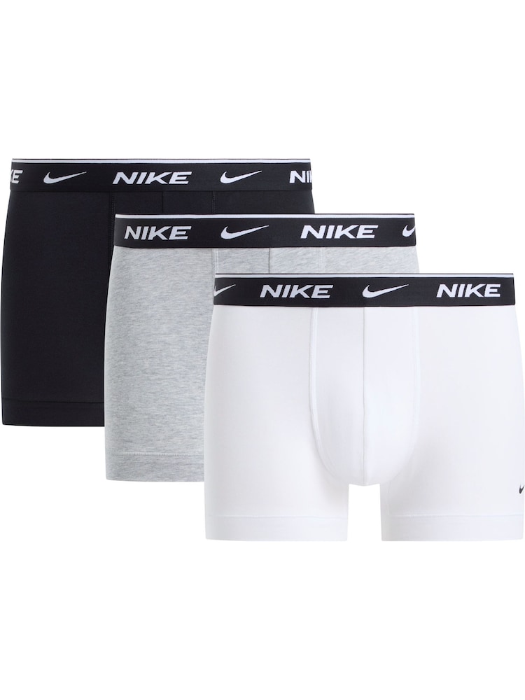 Nike White Essential Stretch Boxers - Image 1 of 1