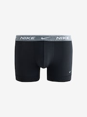 Nike Black Essential Cotton Stretch Boxers - Image 4 of 4