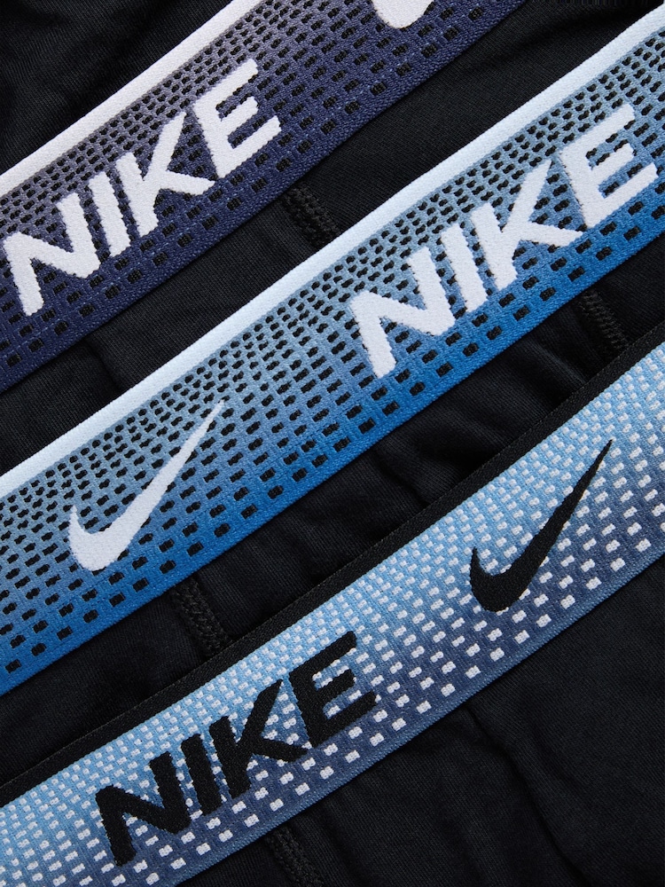 Nike Blue Jockstraps - Image 2 of 2