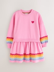 Little Bird Sweat Dress - صورة 6 من 11