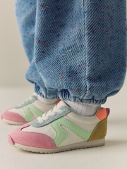 Rainbow Neppy Barrel Jeans (3mths-7yrs) - Image 5 of 9