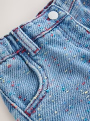 Rainbow Neppy Barrel Jeans (3mths-7yrs) - Image 9 of 9
