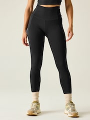 Negru - Dare 2b Refresh Leggings - Imaginea 1 din 9
