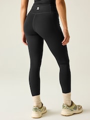 Negru - Dare 2b Refresh Leggings - Imaginea 2 din 9
