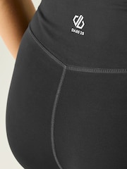 Negru - Dare 2b Refresh Leggings - Imaginea 4 din 9