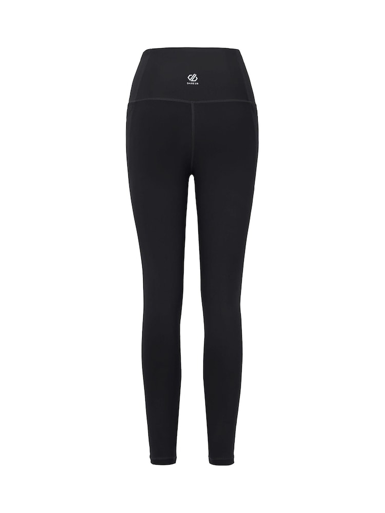 Negru - Dare 2b Refresh Leggings - Imaginea 9 din 9 Negru - Dare 2b Refresh Leggings - Imaginea 9 din 9