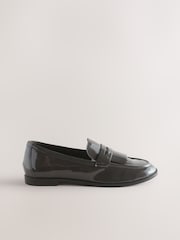 Grey Forever Comfort® Fringe Detail Loafers - Image 1 of 5