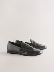 Grey Forever Comfort® Fringe Detail Loafers - Image 2 of 5