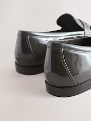 Grey Forever Comfort® Fringe Detail Loafers - Image 5 of 5